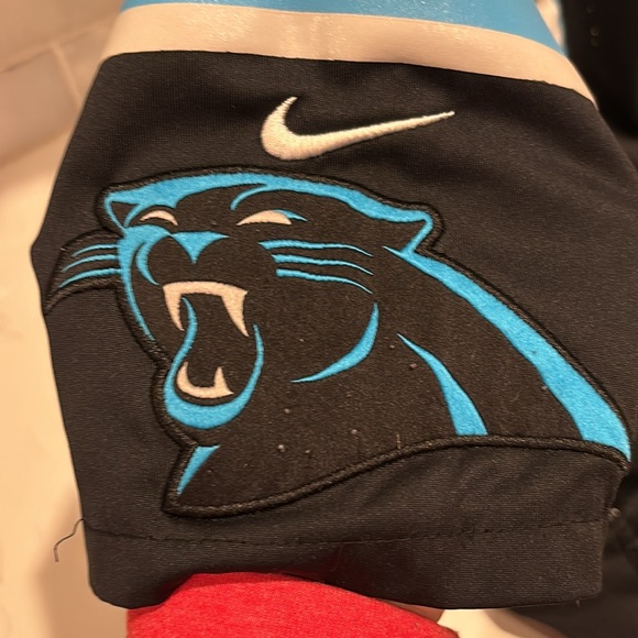 Official NFL Cam Newton Panthers YL size - Picture 5 of 5